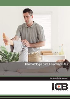 Portada de MANUAL TRAUMATOLOGIA PARA FISIOTERAPEUTAS