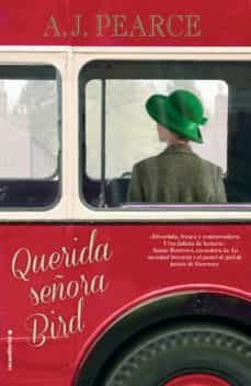Portada de QUERIDA SEÑORA BIRD (EBOOK)