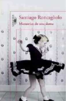 Portada de MEMORIAS DE UNA DAMA