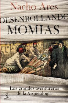 Portada de DESENROLLANDO MOMIAS (EBOOK)