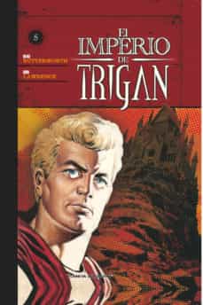 Portada de EL IMPERIO TRIGAN Nº 1