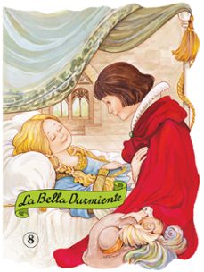 Portada de BELLA DURMIENTE