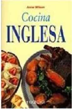 Portada de COCINA INGLESA