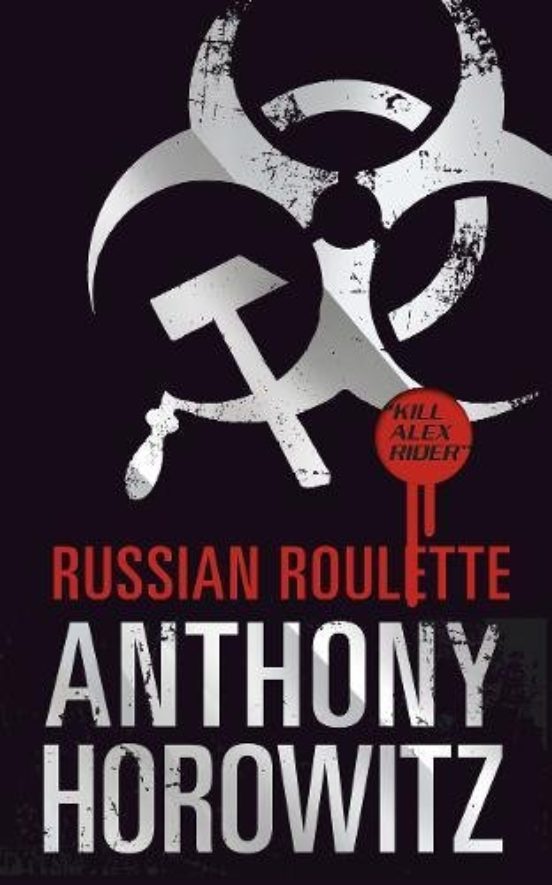 russian roulette book review