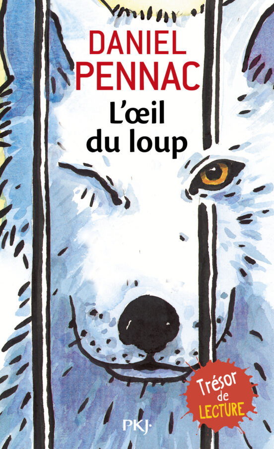 L Oeil Du Loup Daniel Pennac Casa Del Libro