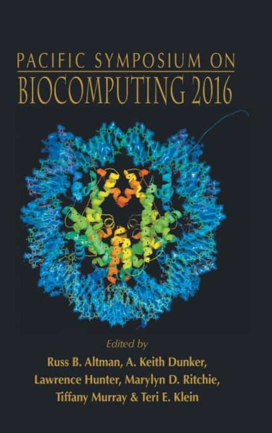 BIOCOMPUTING 2016 | RUSS B ALTMAN | Casa Del Libro