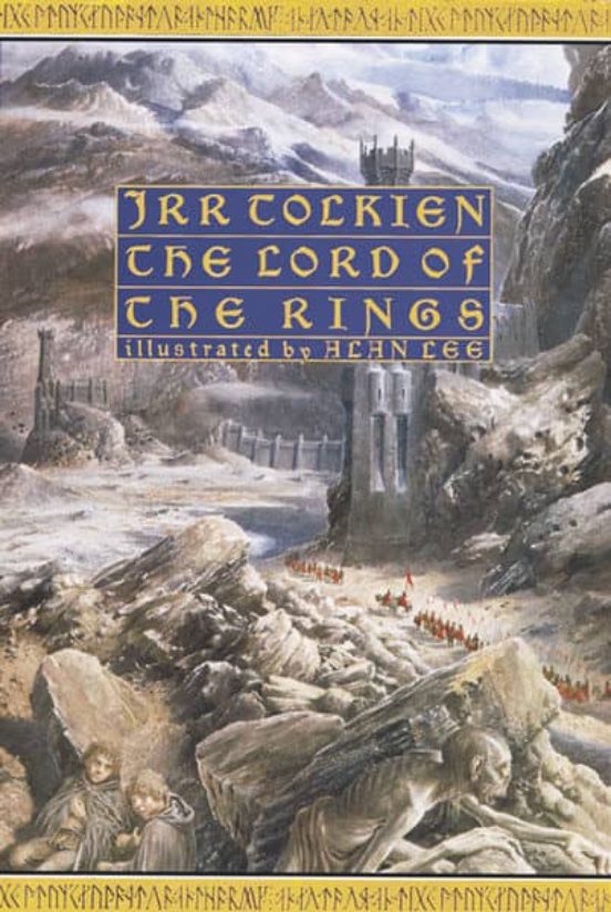 lord of the rings book review