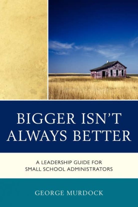 BIGGER ISNT ALWAYS BETTER | GEORGE MURDOCK | Casa del Libro