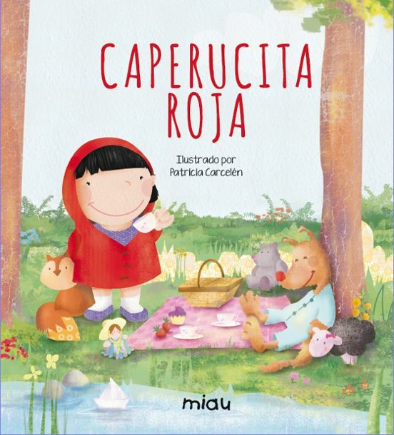 CAPERUCITA ROJA CHARLES PERRAULT Casa Del Libro caperucita-roja-charles-perrault-casa-del-libro