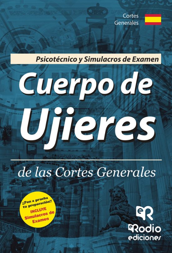 CUERPO DE UJIERES DE LAS CORTES