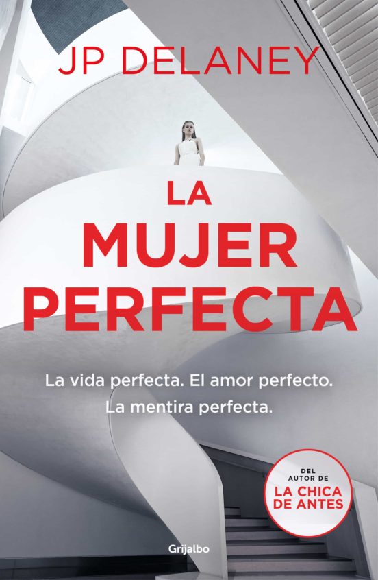 LA MUJER PERFECTA EBOOK | J.P. DELANEY | Descargar libro