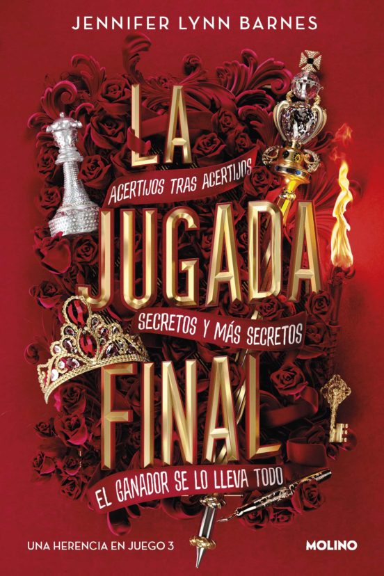 Ebook La Jugada Final Una Herencia En Juego 3 Ebook De Jennifer Lynn Barnes Casa Del Libro 2256