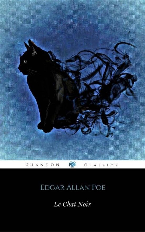 Le Chat Noir Shandonpress Ebook Charles Baudelaire Descargar Libro Pdf O Epub