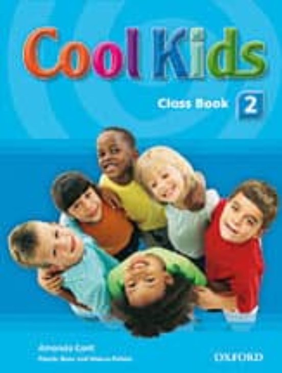 COOL KIDS 2 CB PACK CON MULTI-ROM con ISBN 9780194411424 | Casa del Libro