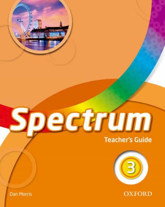 PACK SPECTRUM 4. TEACHER S BOOK (+ TEACHER S RESOURCE CD) | VV.AA ...