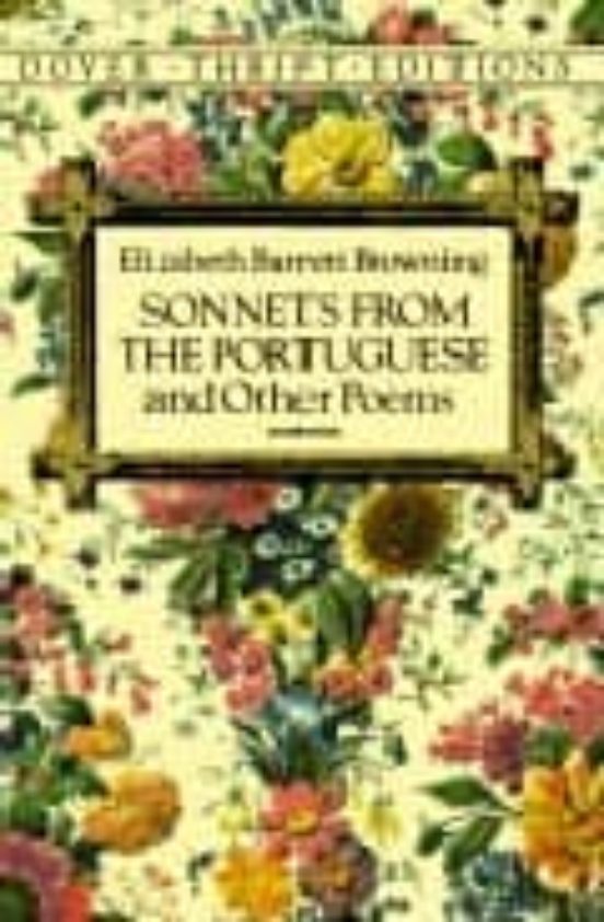 elizabeth browning sonnets from the portuguese