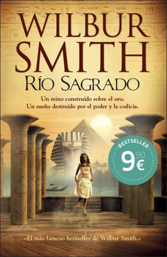 (PE) RIO SAGRADO WILBUR SMITH Comprar libro 9788415945024