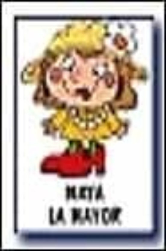 Maya La Mayor Tony Garth Casa Del Libro