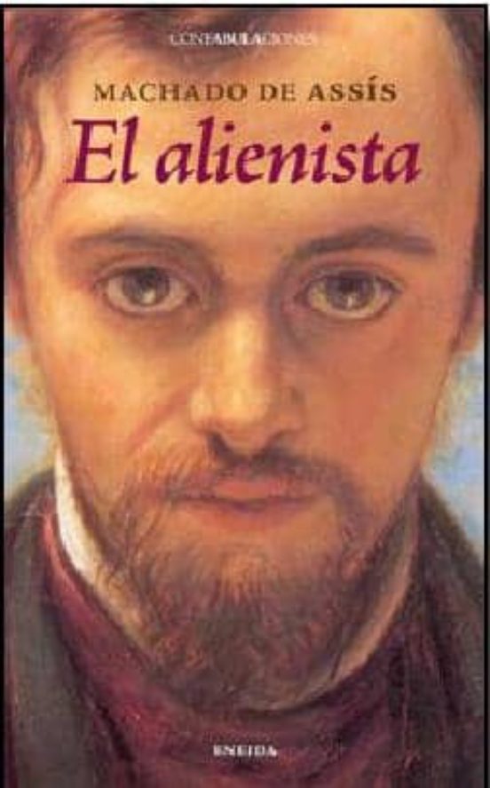 EL ALIENISTA | J. MACHADO | Comprar libro 9788492491124