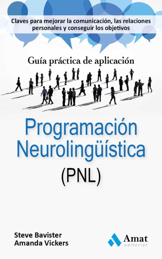 PROGRAMACION NEUROLINGUISTICA (PNL) | AMANDA VICKERS | Casa Del Libro