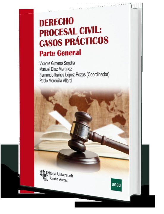 DERECHO PROCESAL CIVIL: CASOS PRÁCTICOS | JOSE VICENTE GIMENO SENDRA ...