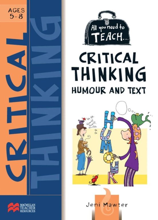 books to develop critical thinking