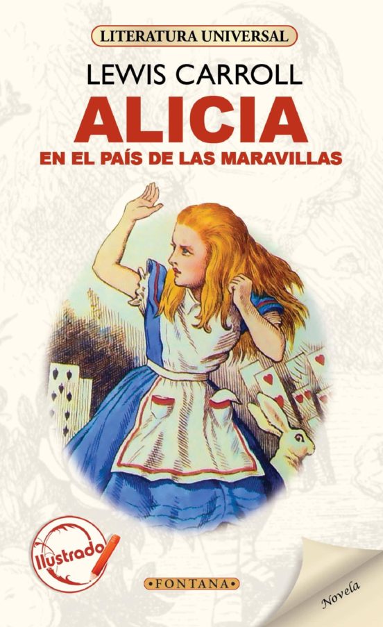 ALICIA EN EL PAIS DE LAS MARAVILLA | LEWIS CARROLL | Casa del Libro