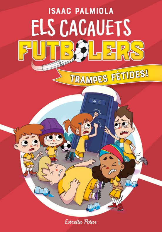 els-cacauets-futbolers-2-trampes-fetides-isaac-palmiola-casa-del-libro