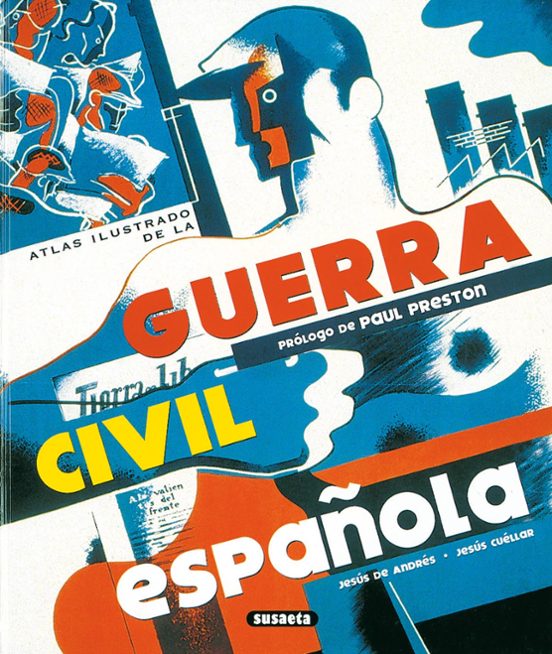 Ii Republica Española Atlas Ilustrado 