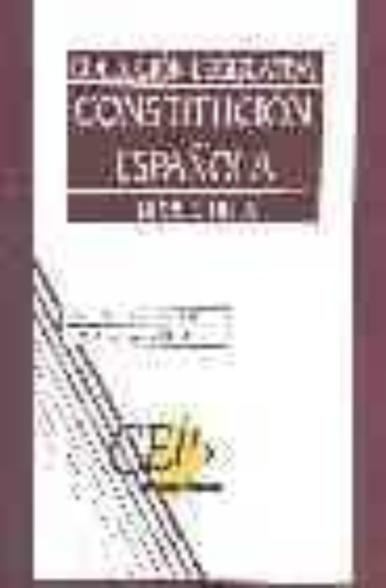 CONSTITUCION ESPAÑOLA: OPOSICIONES