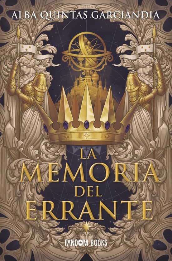 LA MEMORIA DEL ERRANTE (LIBRO 1) | ALBA QUINTAS GARCIANDIA | Casa del Libro