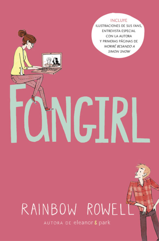 FANGIRL | RAINBOW ROWELL | Casa Del Libro