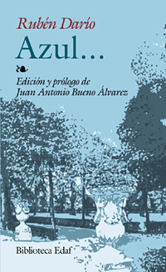 AZUL... RUBEN DARIO Casa del Libro