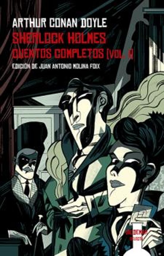 Sherlock Holmes Cuentos Completos Vol I Arthur Conan Doyle Casa