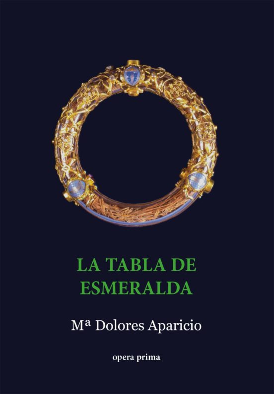 LA TABLA DE ESMERALDA M DOLORES APARICIO Casa del Libro