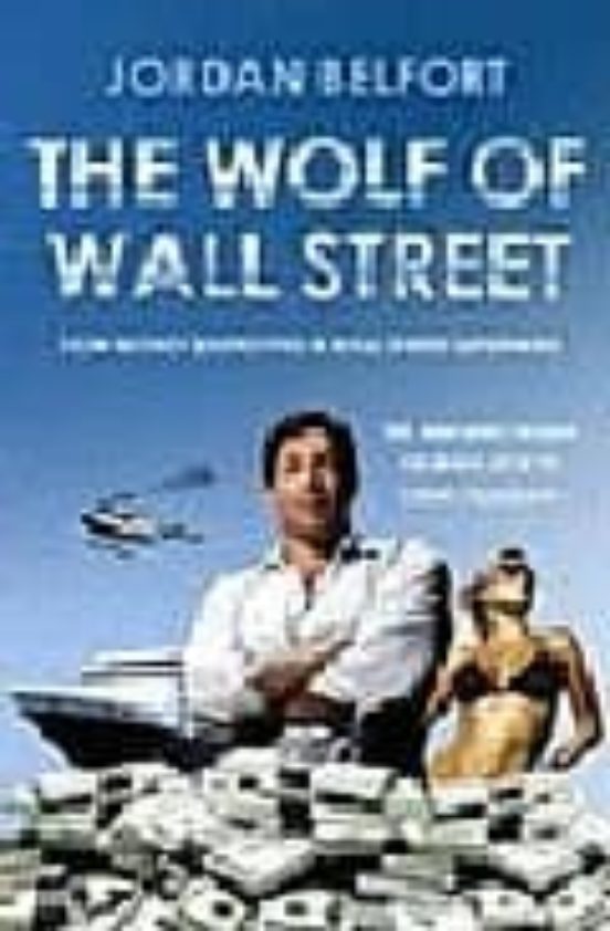 was the wolf of wall street based on a true story