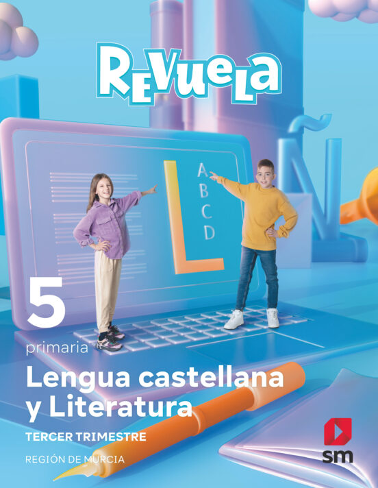 FÍsica Y QuÍmica 3º Eso Proyecto Revuela Comunidad Valenciana Ed 2022 Mec Con Isbn 9788413927954 6109