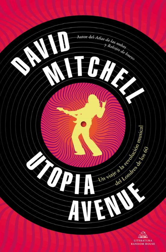 mitchell utopia avenue