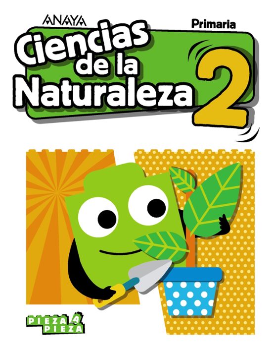 Ciencias De La Naturaleza 2º Educacion Primaria Cast Ed 2018 Con Isbn 9788469838754 Casa Del Libro 4989