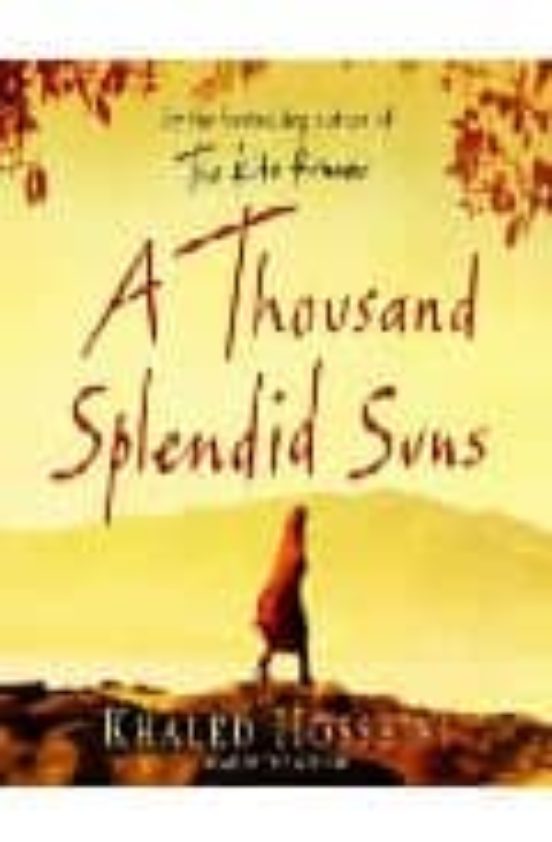 a thousand splendid suns goodreads