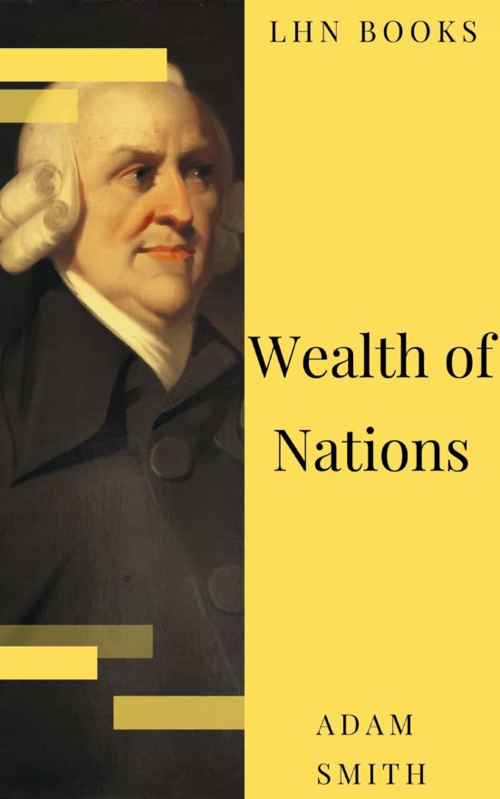 WEALTH OF NATIONS EBOOK SMITH ADAM Descargar libro PDF