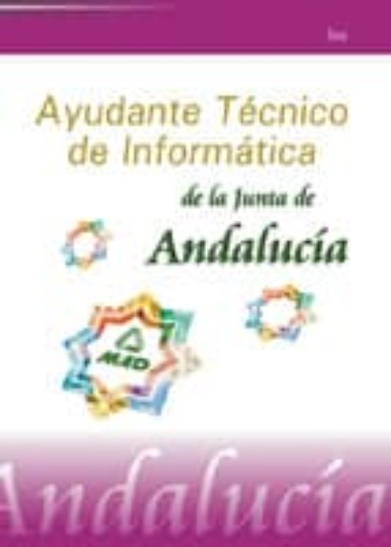 AYUDANTE TECNICO DE INFORMATICA DE LA JUNTA DE ANDALUCIA: TEST