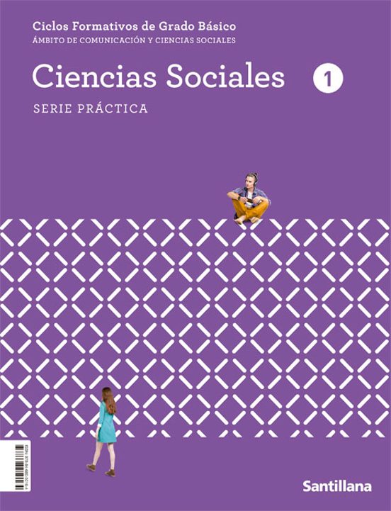 CIENCIAS SOCIALES FORMACION PROFESIONAL BASICA 1 CAST ED 2022 Con ISBN ...