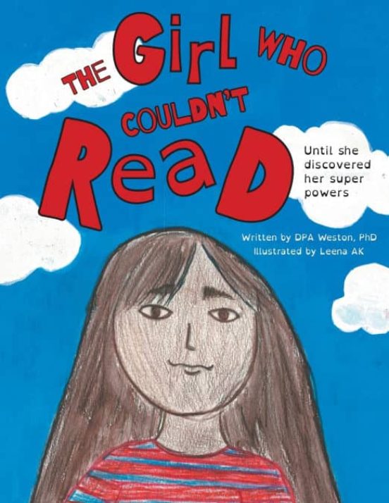 A Girl Who Couldnt Become A Protagonist THE GIRL WHO COULDNT READ | DPA WESTON | Casa del Libro