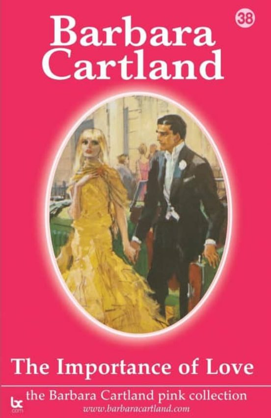 THE IMPORTANCE OF LOVE | BARBARA CARTLAND | Casa del Libro