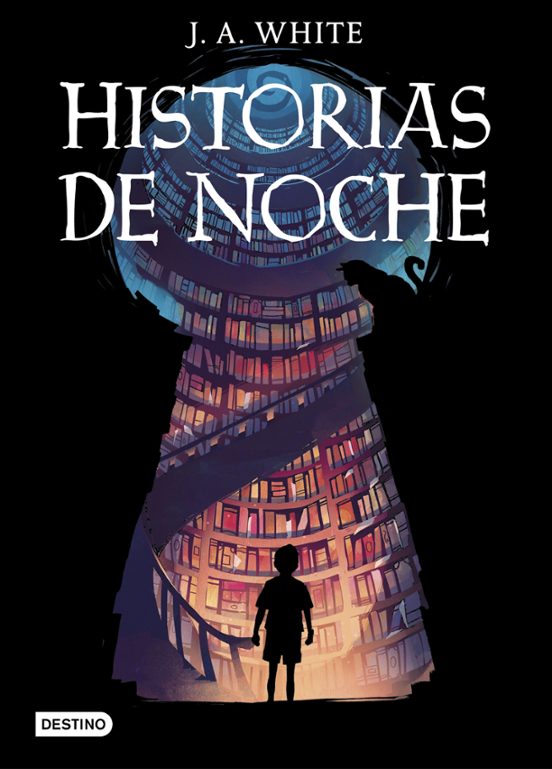 HISTORIAS DE NOCHE | J.A. WHITE | Casa del Libro