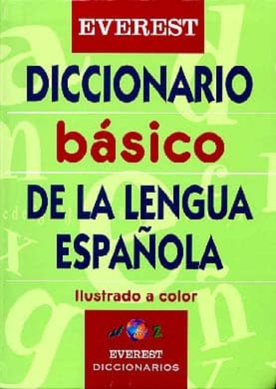 DICCIONARIO BASICO DE LA LENGUA ESPAÑOLA Con ISBN 9788424110574 | Casa ...