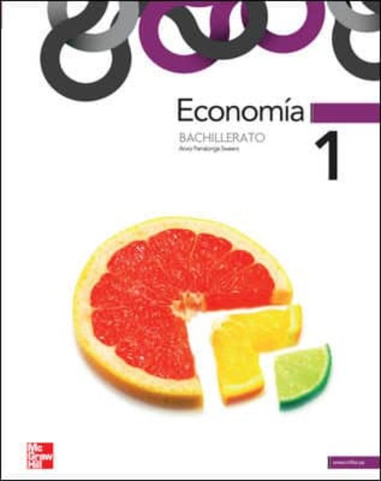 Economia 1º Bachillerato Con Isbn 9788448175474 Casa Del Libro