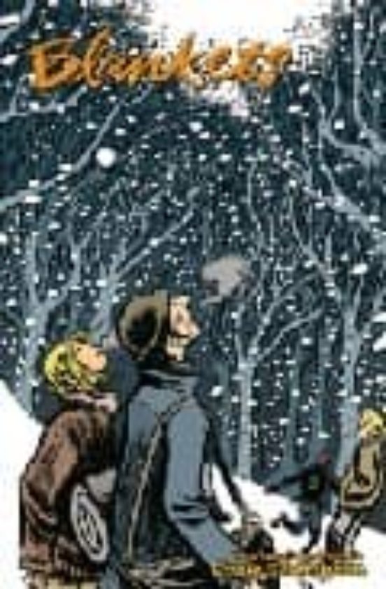 BLANKETS CRAIG THOMPSON Casa del Libro Colombia