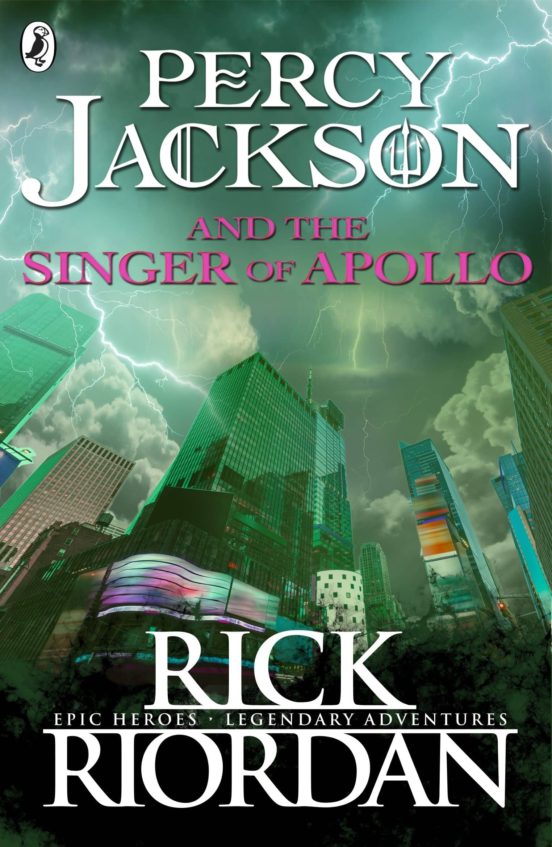 Ebook PERCY JACKSON AND THE SINGER OF APOLLO EBOOK de RICK RIORDAN ...